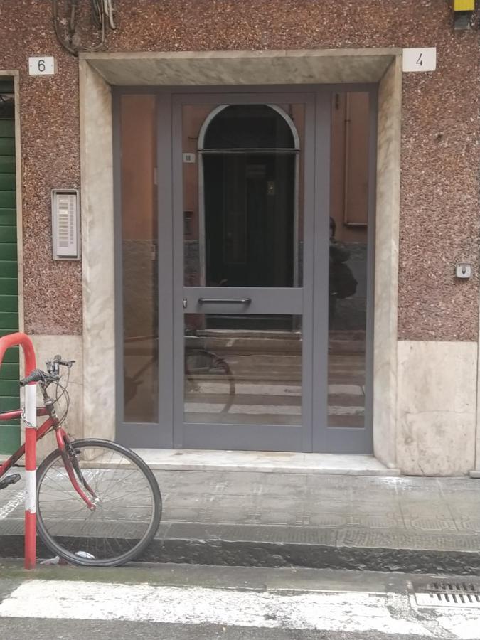 Appartamento Di Enrico Rapallo Dış mekan fotoğraf