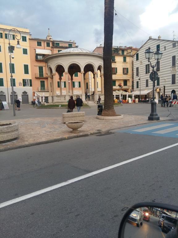 Appartamento Di Enrico Rapallo Dış mekan fotoğraf
