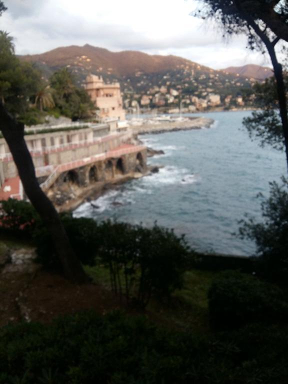 Appartamento Di Enrico Rapallo Dış mekan fotoğraf