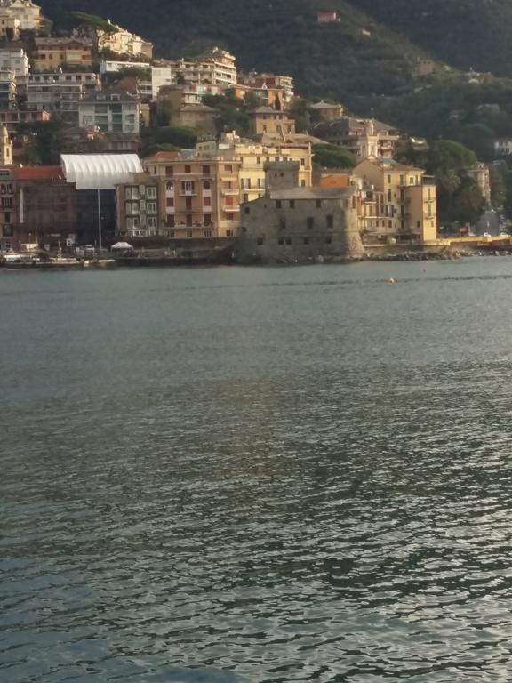Appartamento Di Enrico Rapallo Dış mekan fotoğraf