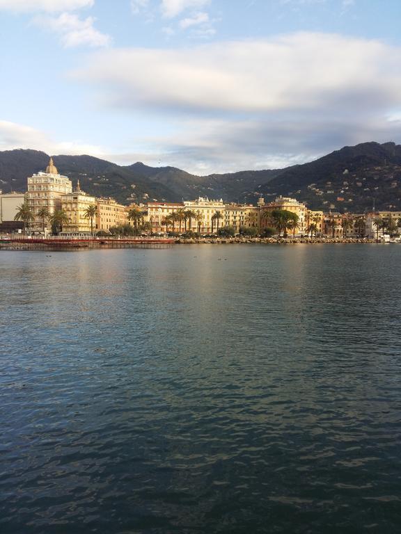 Appartamento Di Enrico Rapallo Dış mekan fotoğraf