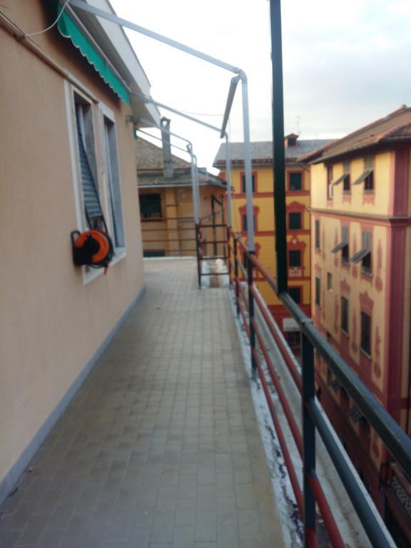 Appartamento Di Enrico Rapallo Dış mekan fotoğraf