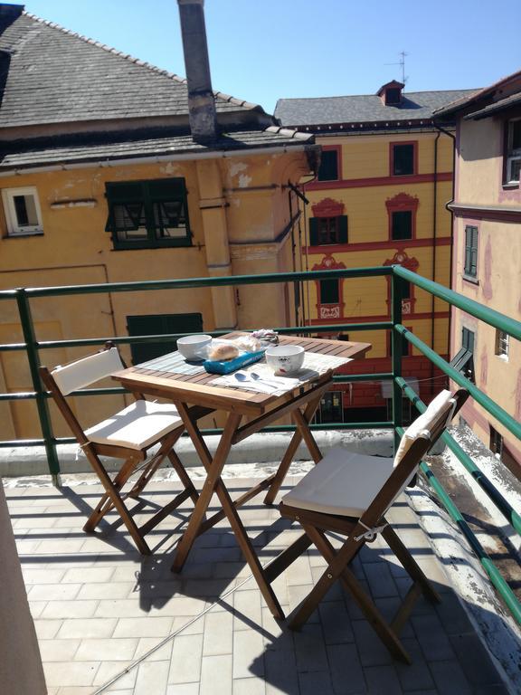 Appartamento Di Enrico Rapallo Dış mekan fotoğraf